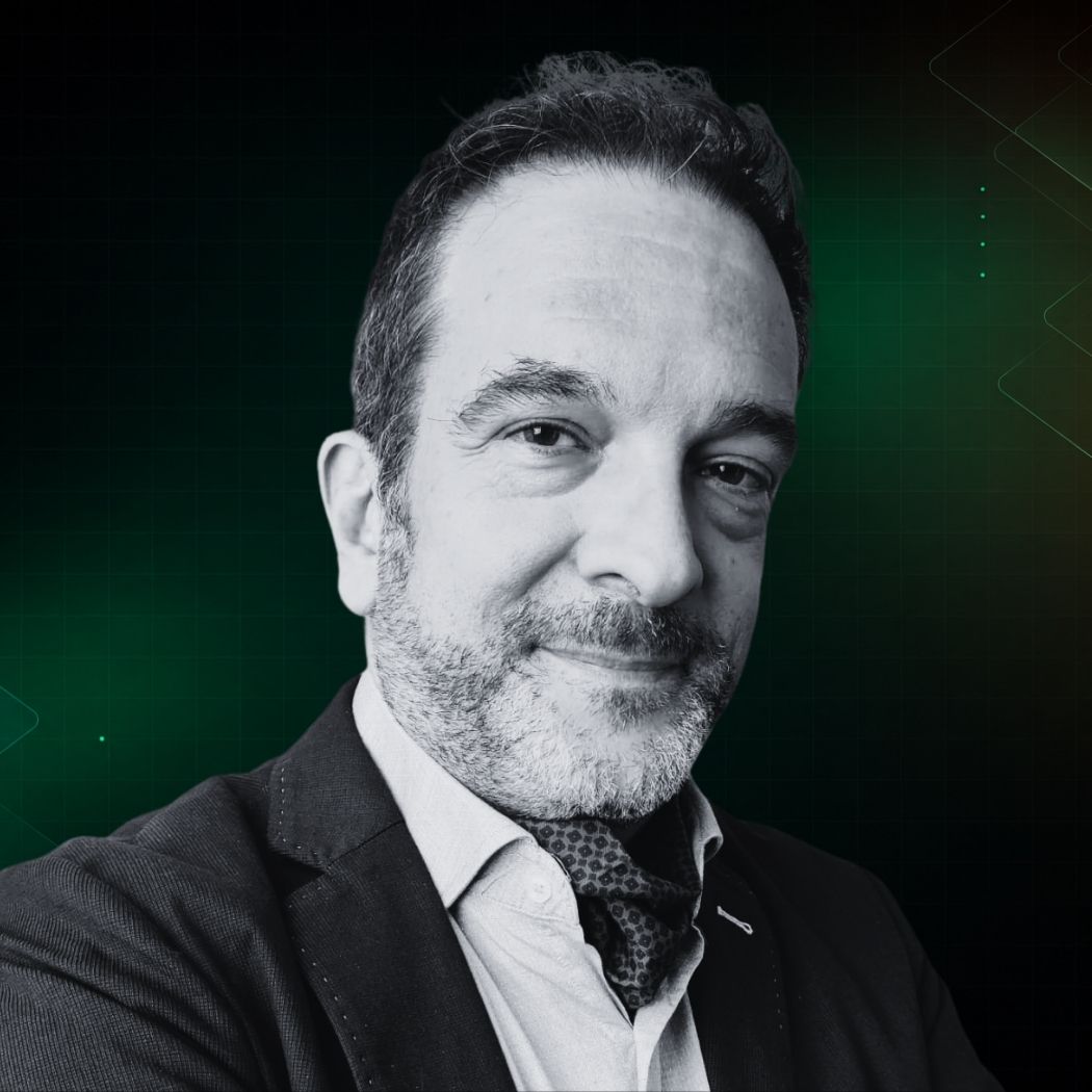 Alex Bassano, Former Director Cyber Security at ZTE Italy