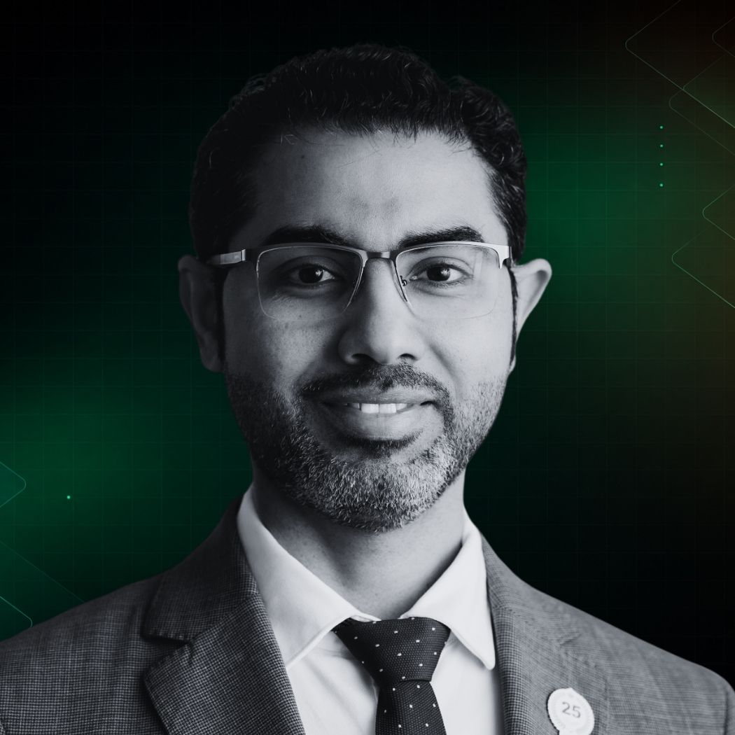 Ali Abdulla Hassan Salman, Chief Information Technology at Ministry of Oil & Environment Bahrain