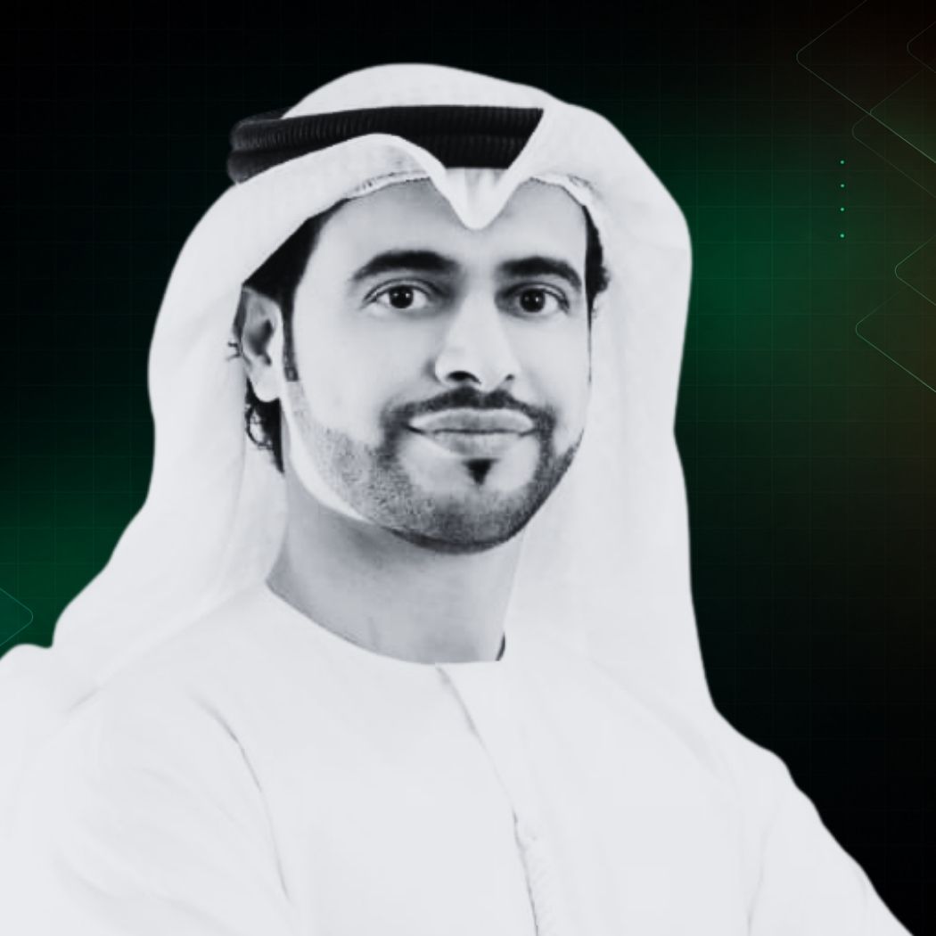 Dr. Ebrahim Al Alkeem Al Zaabi, National Risk and Policy Director of AML & CTF at UAE Government