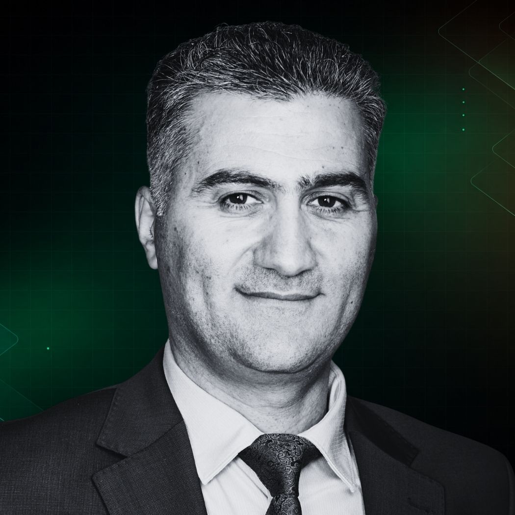 Dr. Komitas Stepanyan, Cybersecurity Director at Central Bank of Armenia