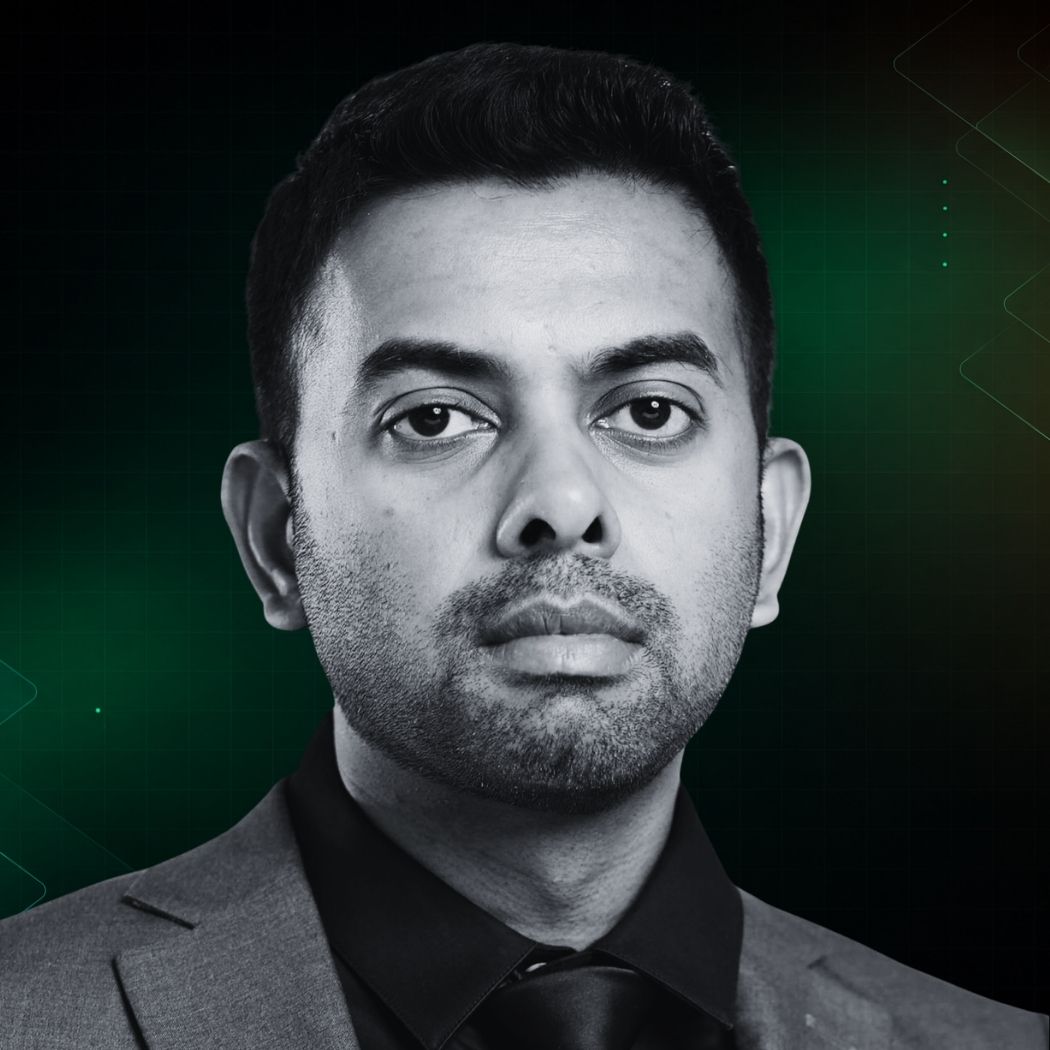 Remesh Ramachandran, Group Chief Information Security Officer at Tradekings Group