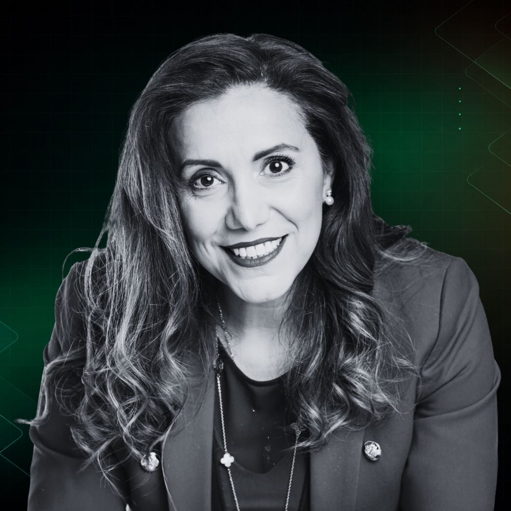 Siham Benhamidouche, VP Cybersecurity and Data risk at Schneider Electric UAE