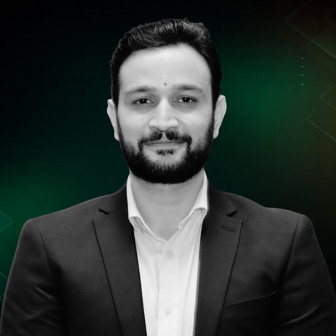Zahid Mir, Founder & CEO, AI Accord